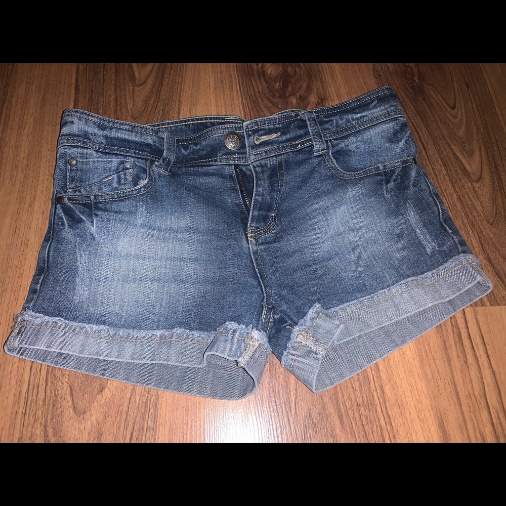 Short jeans